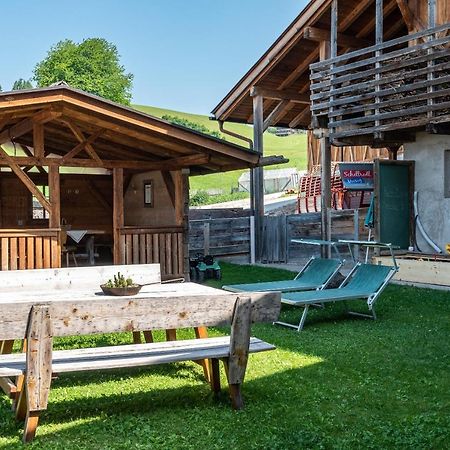 Schildberghof Santner Apartment ซีอูซี ภายนอก รูปภาพ