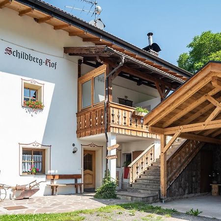 Schildberghof Santner Apartment ซีอูซี ภายนอก รูปภาพ