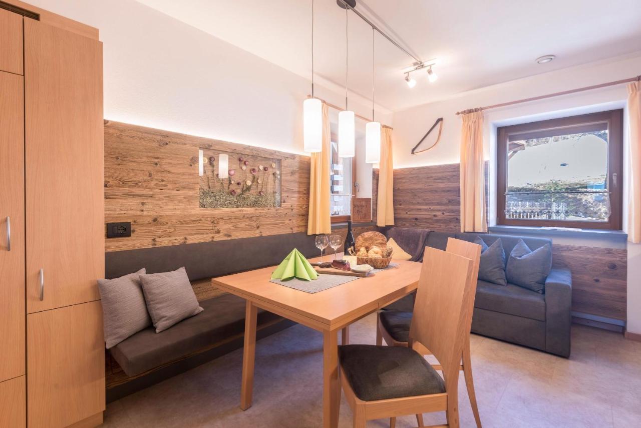 Schildberghof Santner Apartment ซีอูซี ภายนอก รูปภาพ