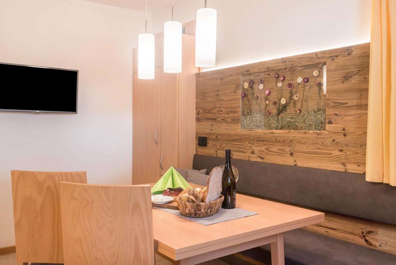 Schildberghof Santner Apartment ซีอูซี ภายนอก รูปภาพ