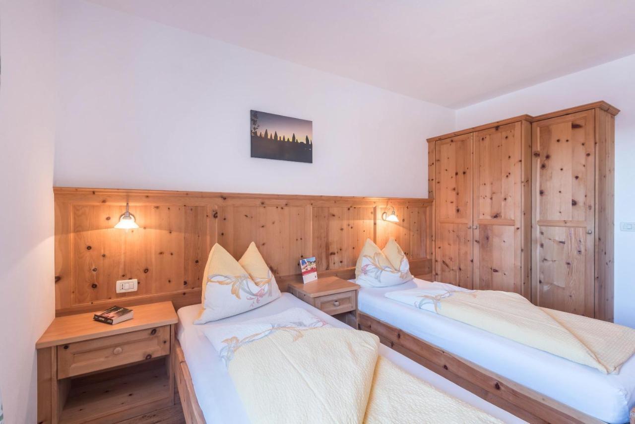 Schildberghof Santner Apartment ซีอูซี ภายนอก รูปภาพ