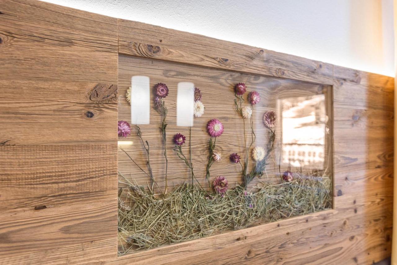 Schildberghof Santner Apartment ซีอูซี ภายนอก รูปภาพ
