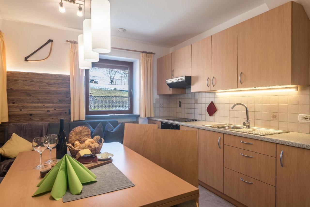 Schildberghof Santner Apartment ซีอูซี ภายนอก รูปภาพ
