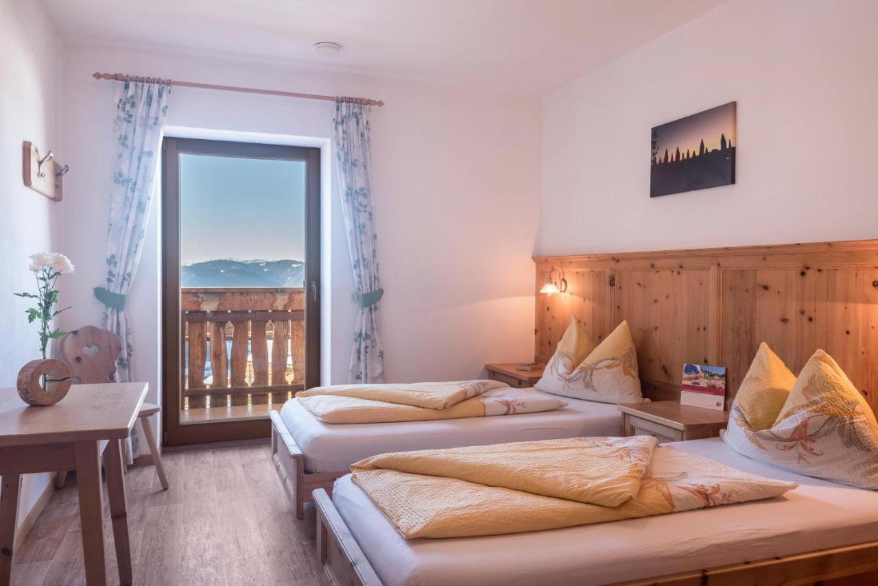 Schildberghof Santner Apartment ซีอูซี ภายนอก รูปภาพ