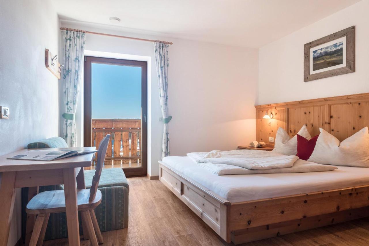 Schildberghof Santner Apartment ซีอูซี ภายนอก รูปภาพ