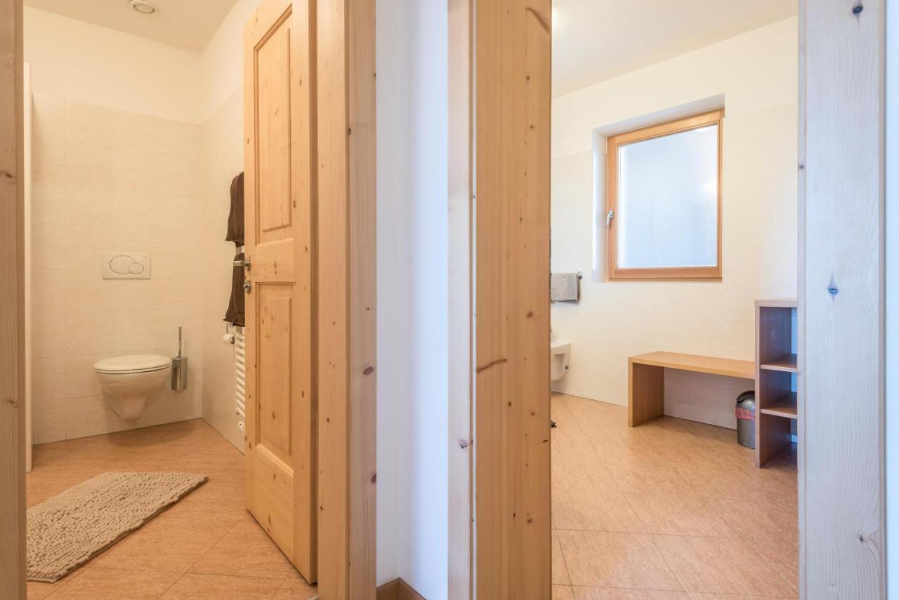 Schildberghof Santner Apartment ซีอูซี ภายนอก รูปภาพ